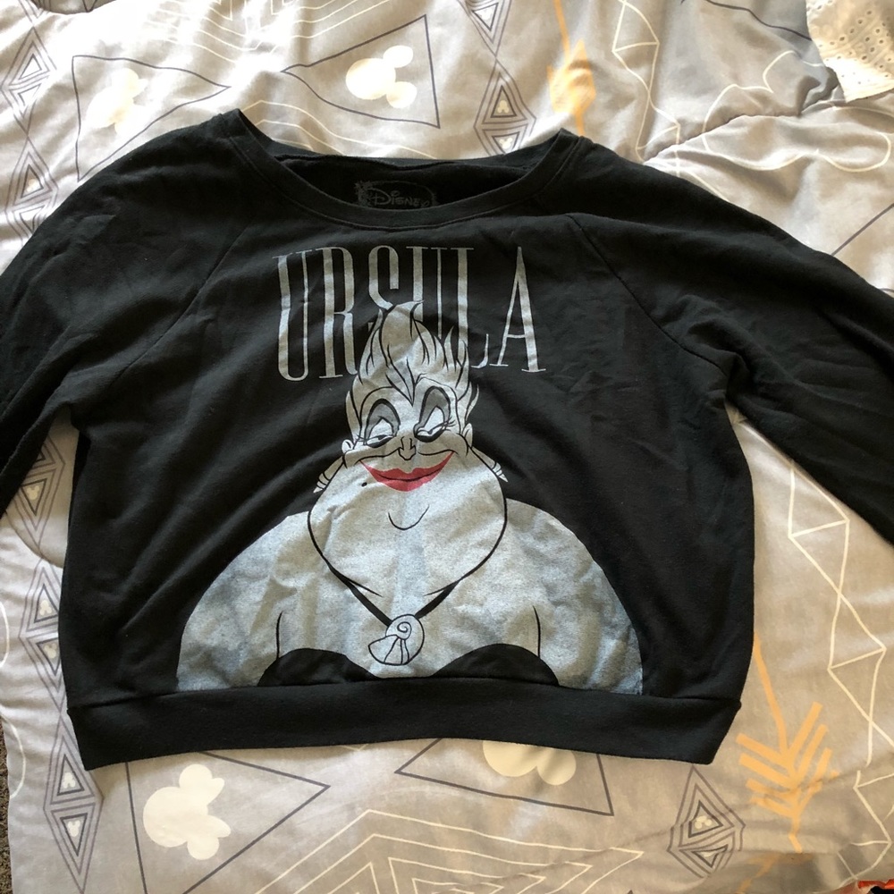 Disney Ursula’s shirt
